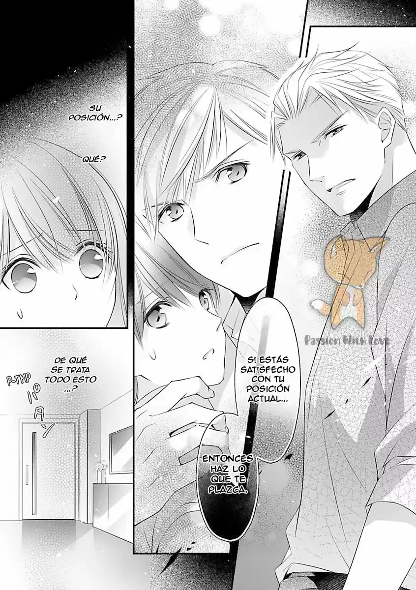 Kono Otoko Moujuu Ni Tsuki YouChuui Kiken Na Kouhai No Gokujou Sex - Capítulo 7 - Página 26 - LectorTMOo