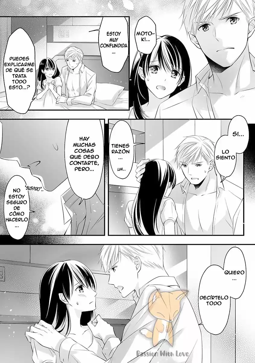 Kono Otoko Moujuu Ni Tsuki YouChuui Kiken Na Kouhai No Gokujou Sex - Capítulo 7 - Página 27 - LectorTMOo