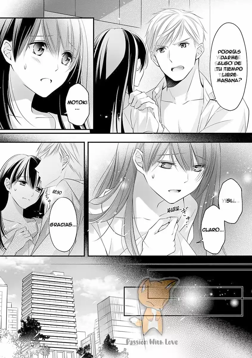 Kono Otoko Moujuu Ni Tsuki YouChuui Kiken Na Kouhai No Gokujou Sex - Capítulo 7 - Página 28 - LectorTMOo