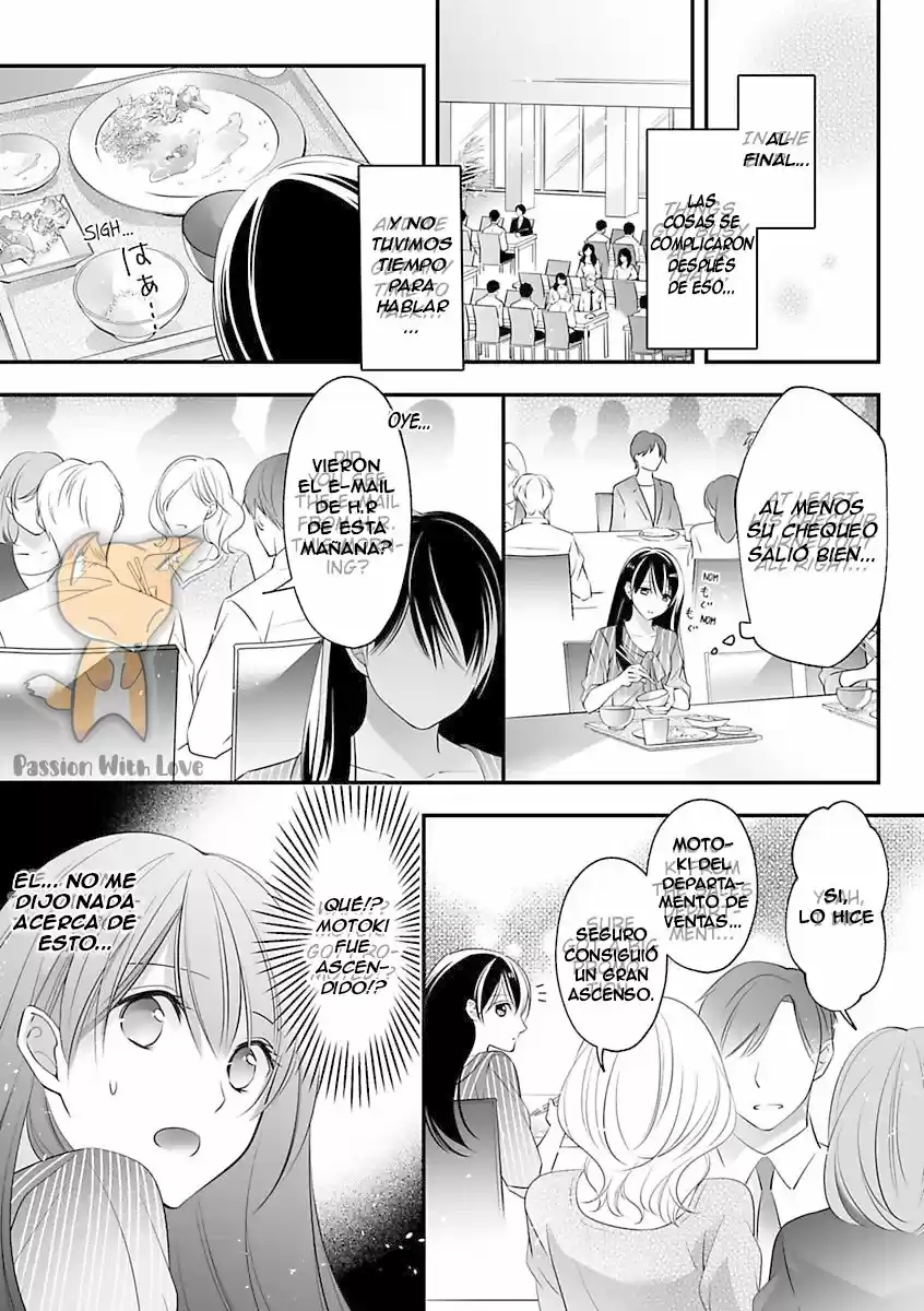 Kono Otoko Moujuu Ni Tsuki YouChuui Kiken Na Kouhai No Gokujou Sex - Capítulo 7 - Página 29 - LectorTMOo