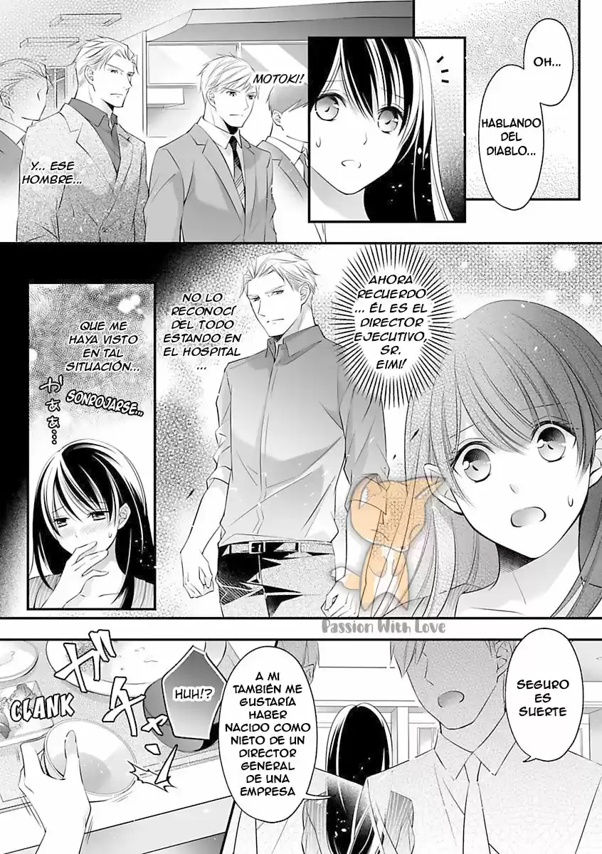 Kono Otoko Moujuu Ni Tsuki YouChuui Kiken Na Kouhai No Gokujou Sex - Capítulo 7 - Página 30 - LectorTMOo