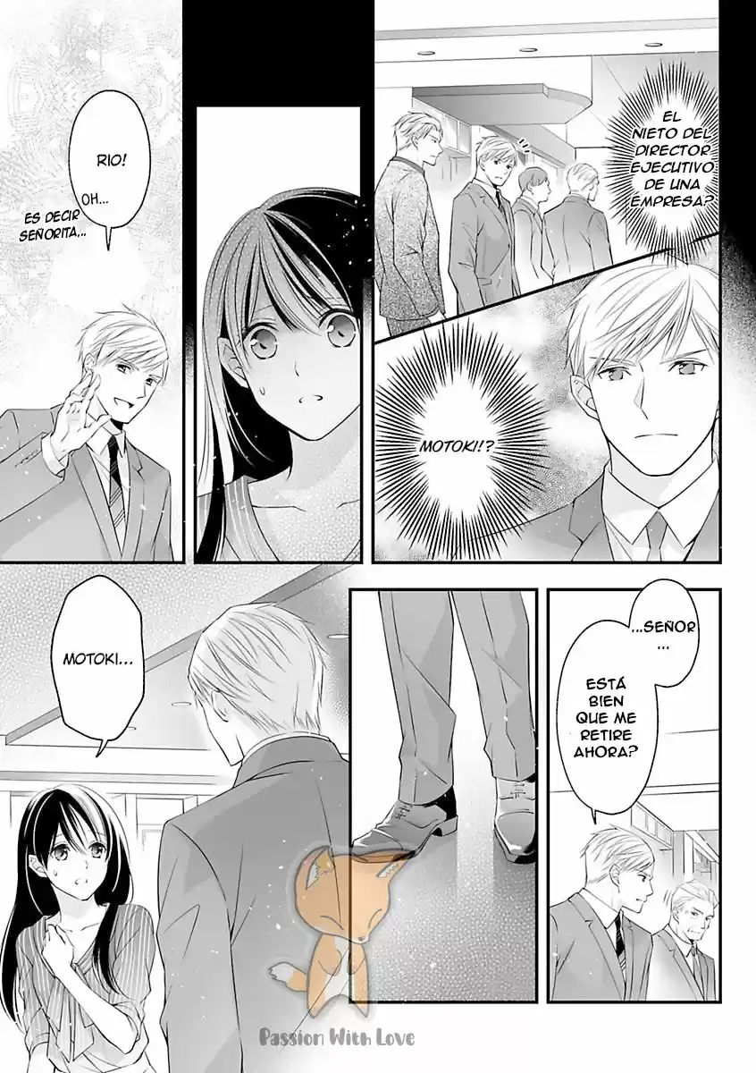 Kono Otoko Moujuu Ni Tsuki YouChuui Kiken Na Kouhai No Gokujou Sex - Capítulo 7 - Página 31 - LectorTMOo