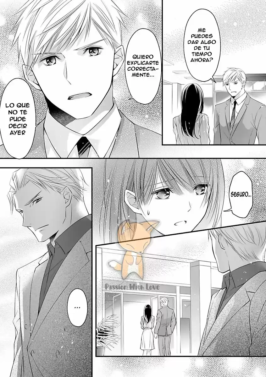 Kono Otoko Moujuu Ni Tsuki YouChuui Kiken Na Kouhai No Gokujou Sex - Capítulo 7 - Página 32 - LectorTMOo