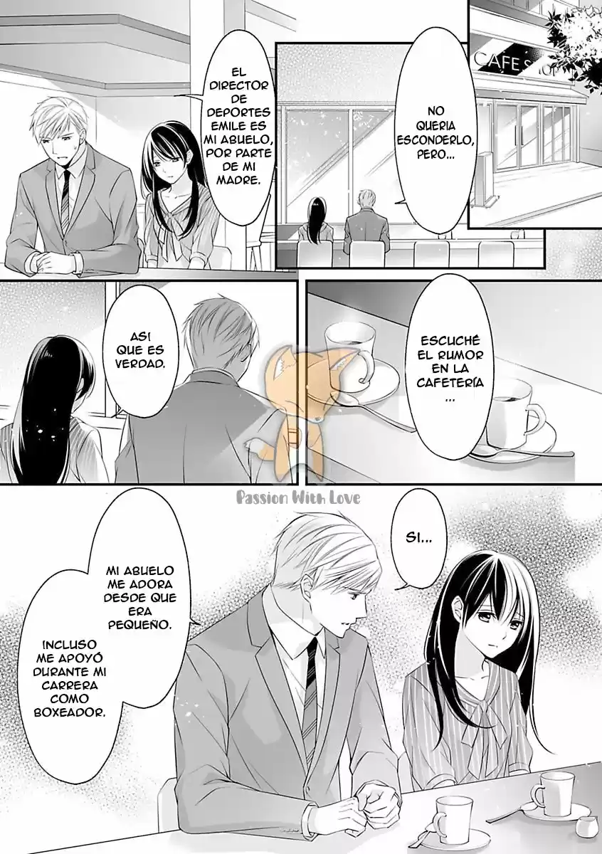 Kono Otoko Moujuu Ni Tsuki YouChuui Kiken Na Kouhai No Gokujou Sex - Capítulo 8 - Página 8 - LectorTMOo