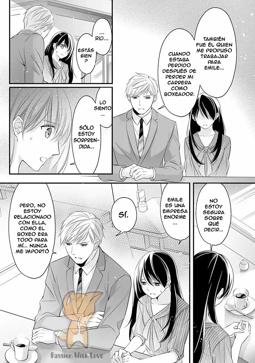 Kono Otoko Moujuu Ni Tsuki YouChuui Kiken Na Kouhai No Gokujou Sex - Capítulo 8 - Página 9 - LectorTMOo