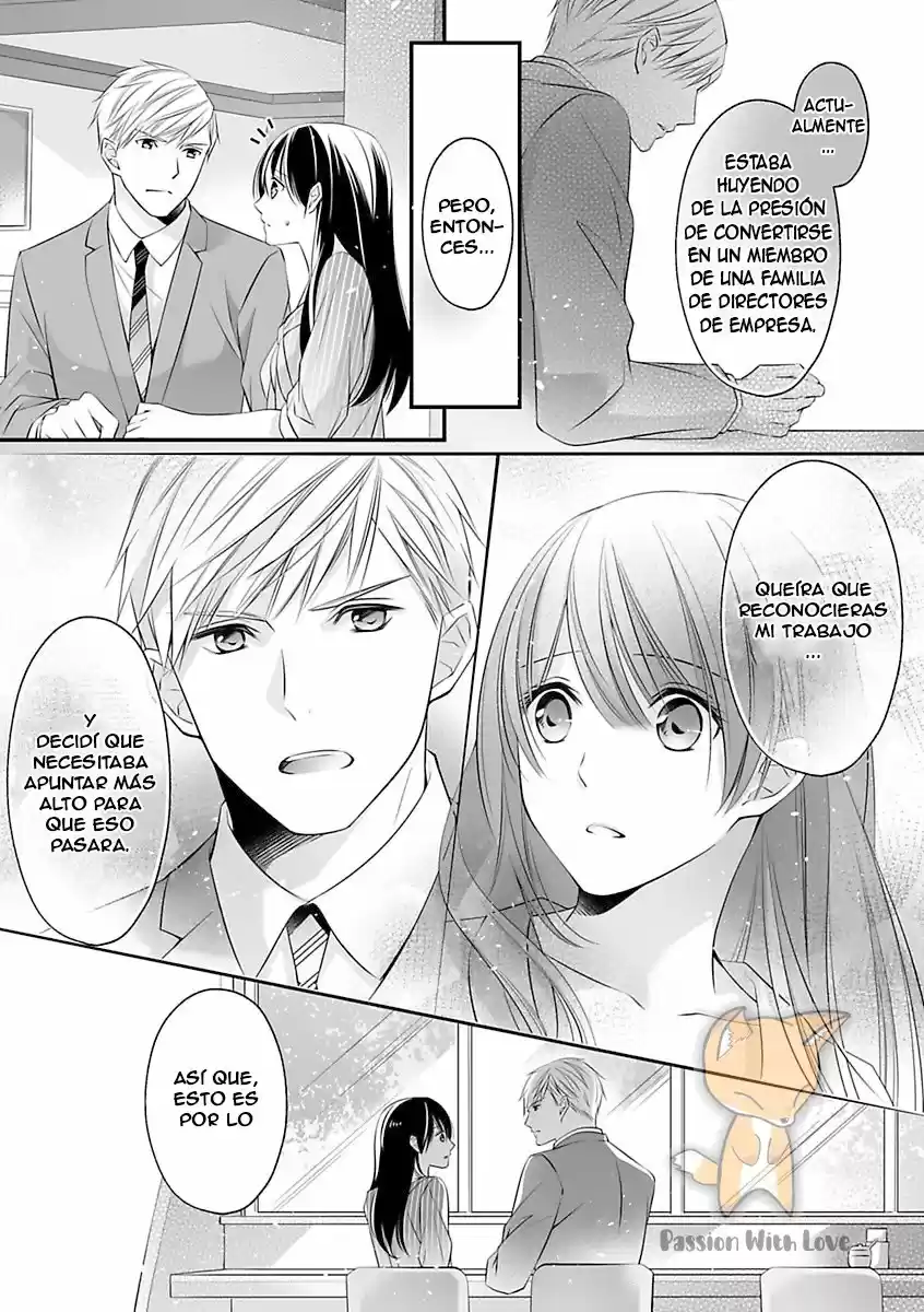 Kono Otoko Moujuu Ni Tsuki YouChuui Kiken Na Kouhai No Gokujou Sex - Capítulo 8 - Página 10 - LectorTMOo