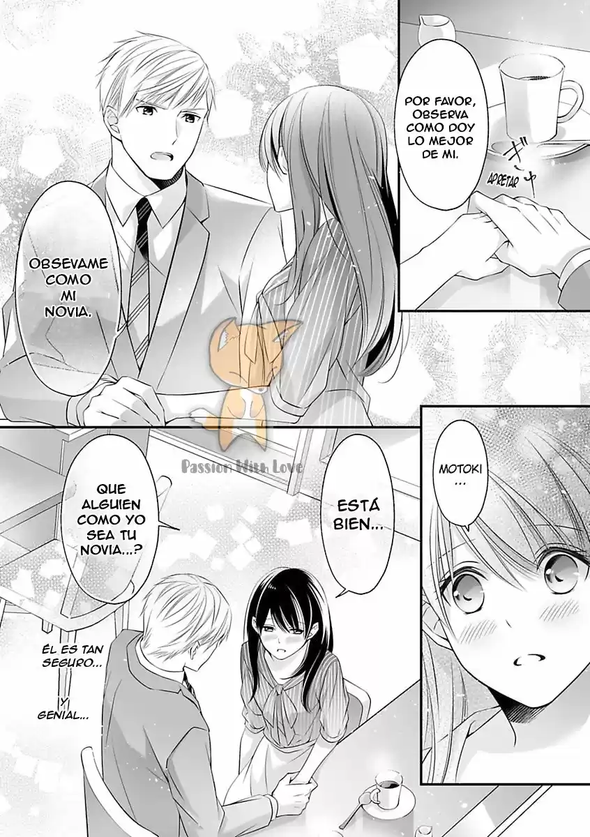 Kono Otoko Moujuu Ni Tsuki YouChuui Kiken Na Kouhai No Gokujou Sex - Capítulo 8 - Página 11 - LectorTMOo