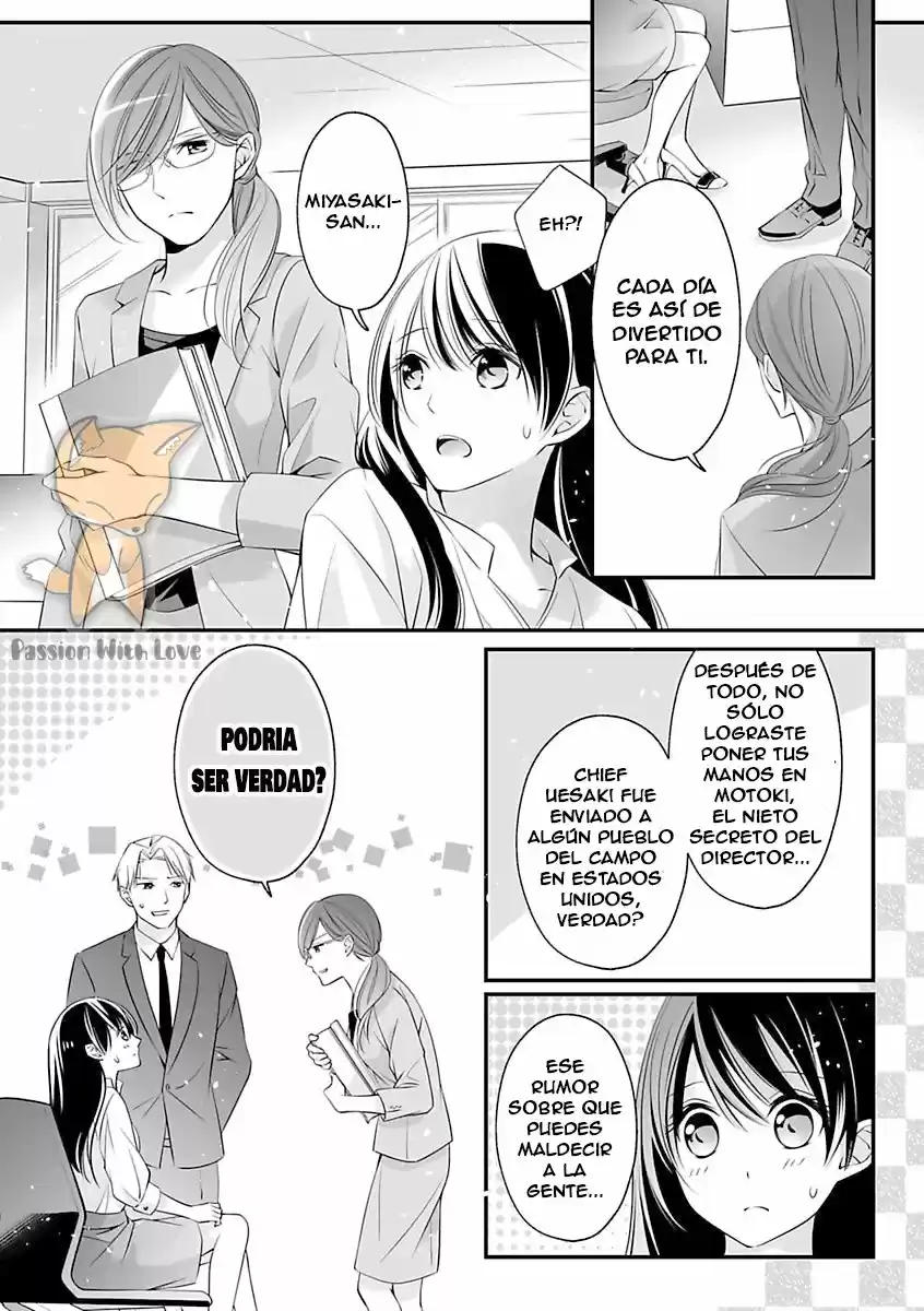 Kono Otoko Moujuu Ni Tsuki YouChuui Kiken Na Kouhai No Gokujou Sex - Capítulo 8 - Página 14 - LectorTMOo