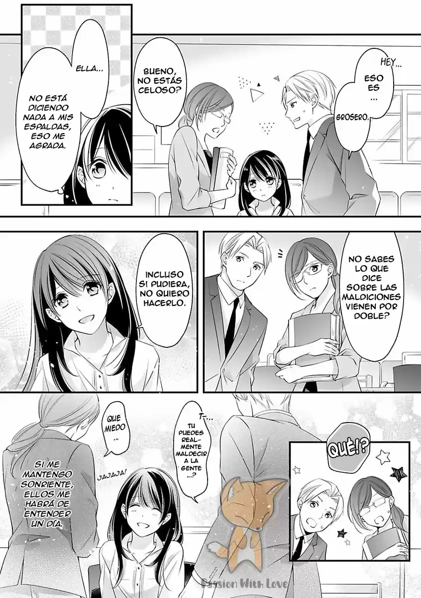 Kono Otoko Moujuu Ni Tsuki YouChuui Kiken Na Kouhai No Gokujou Sex - Capítulo 8 - Página 15 - LectorTMOo
