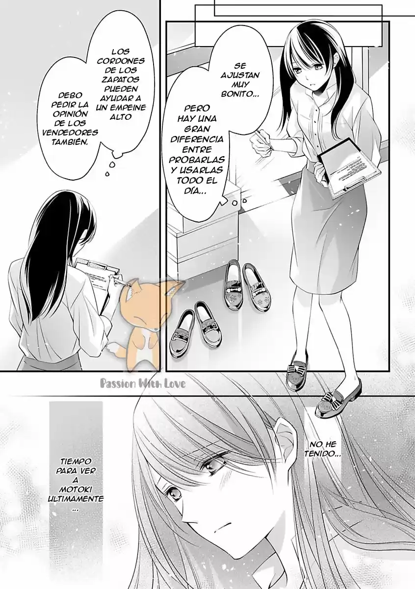 Kono Otoko Moujuu Ni Tsuki YouChuui Kiken Na Kouhai No Gokujou Sex - Capítulo 8 - Página 16 - LectorTMOo