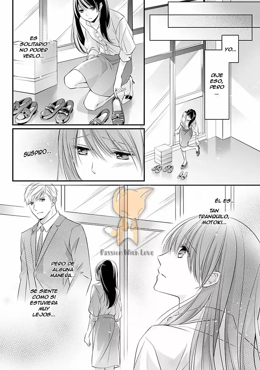 Kono Otoko Moujuu Ni Tsuki YouChuui Kiken Na Kouhai No Gokujou Sex - Capítulo 8 - Página 19 - LectorTMOo