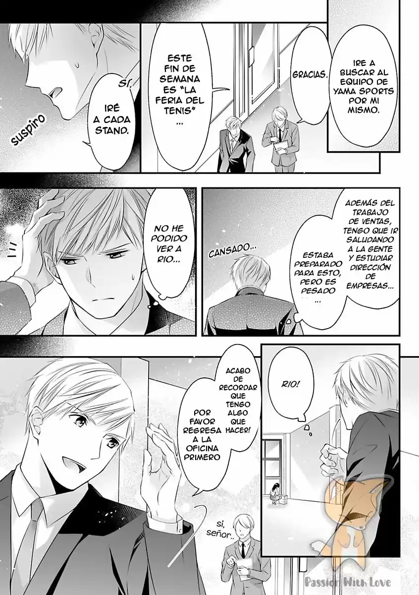 Kono Otoko Moujuu Ni Tsuki YouChuui Kiken Na Kouhai No Gokujou Sex - Capítulo 8 - Página 20 - LectorTMOo