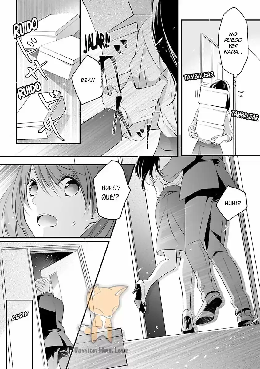 Kono Otoko Moujuu Ni Tsuki YouChuui Kiken Na Kouhai No Gokujou Sex - Capítulo 8 - Página 21 - LectorTMOo