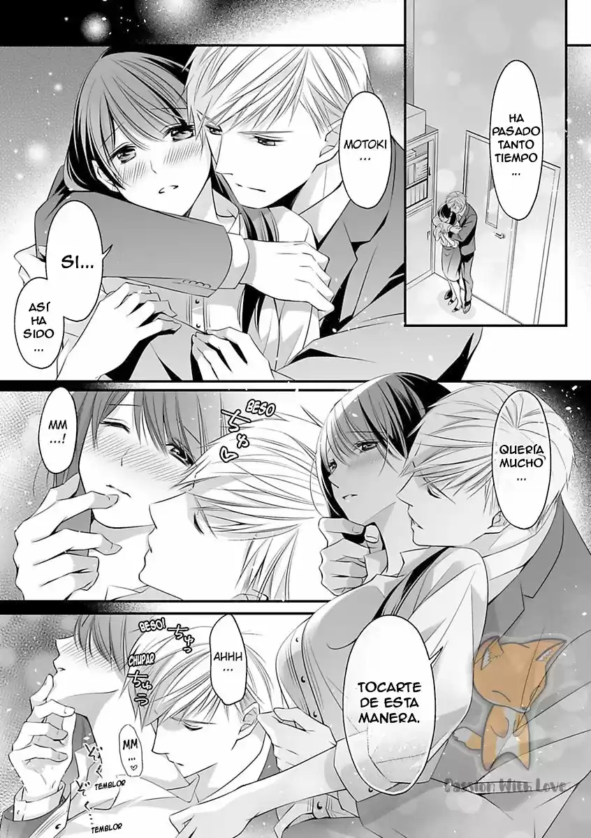 Kono Otoko Moujuu Ni Tsuki YouChuui Kiken Na Kouhai No Gokujou Sex - Capítulo 8 - Página 22 - LectorTMOo