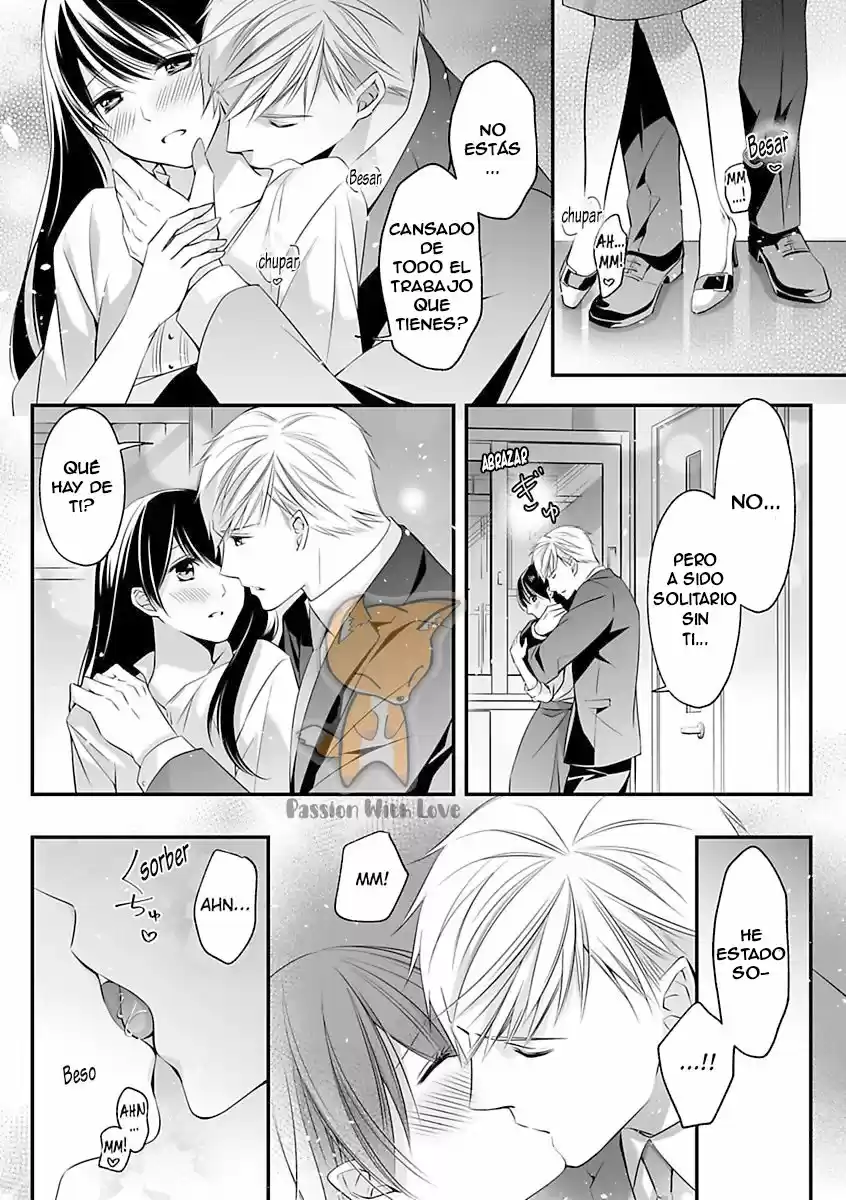 Kono Otoko Moujuu Ni Tsuki YouChuui Kiken Na Kouhai No Gokujou Sex - Capítulo 8 - Página 23 - LectorTMOo