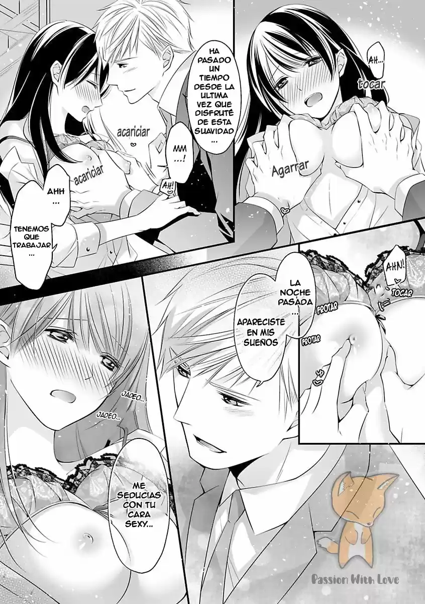 Kono Otoko Moujuu Ni Tsuki YouChuui Kiken Na Kouhai No Gokujou Sex - Capítulo 8 - Página 25 - LectorTMOo