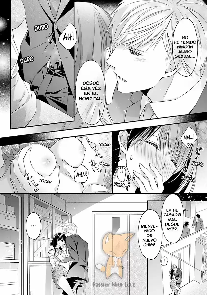 Kono Otoko Moujuu Ni Tsuki YouChuui Kiken Na Kouhai No Gokujou Sex - Capítulo 8 - Página 27 - LectorTMOo