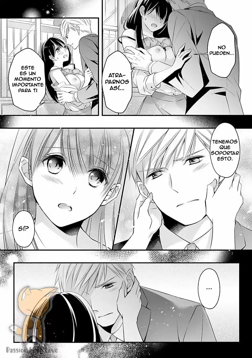 Kono Otoko Moujuu Ni Tsuki YouChuui Kiken Na Kouhai No Gokujou Sex - Capítulo 8 - Página 28 - LectorTMOo