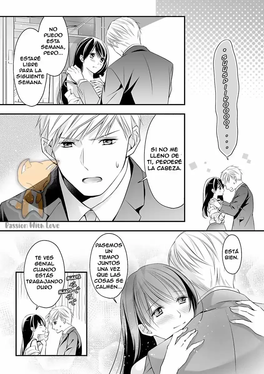 Kono Otoko Moujuu Ni Tsuki YouChuui Kiken Na Kouhai No Gokujou Sex - Capítulo 8 - Página 29 - LectorTMOo