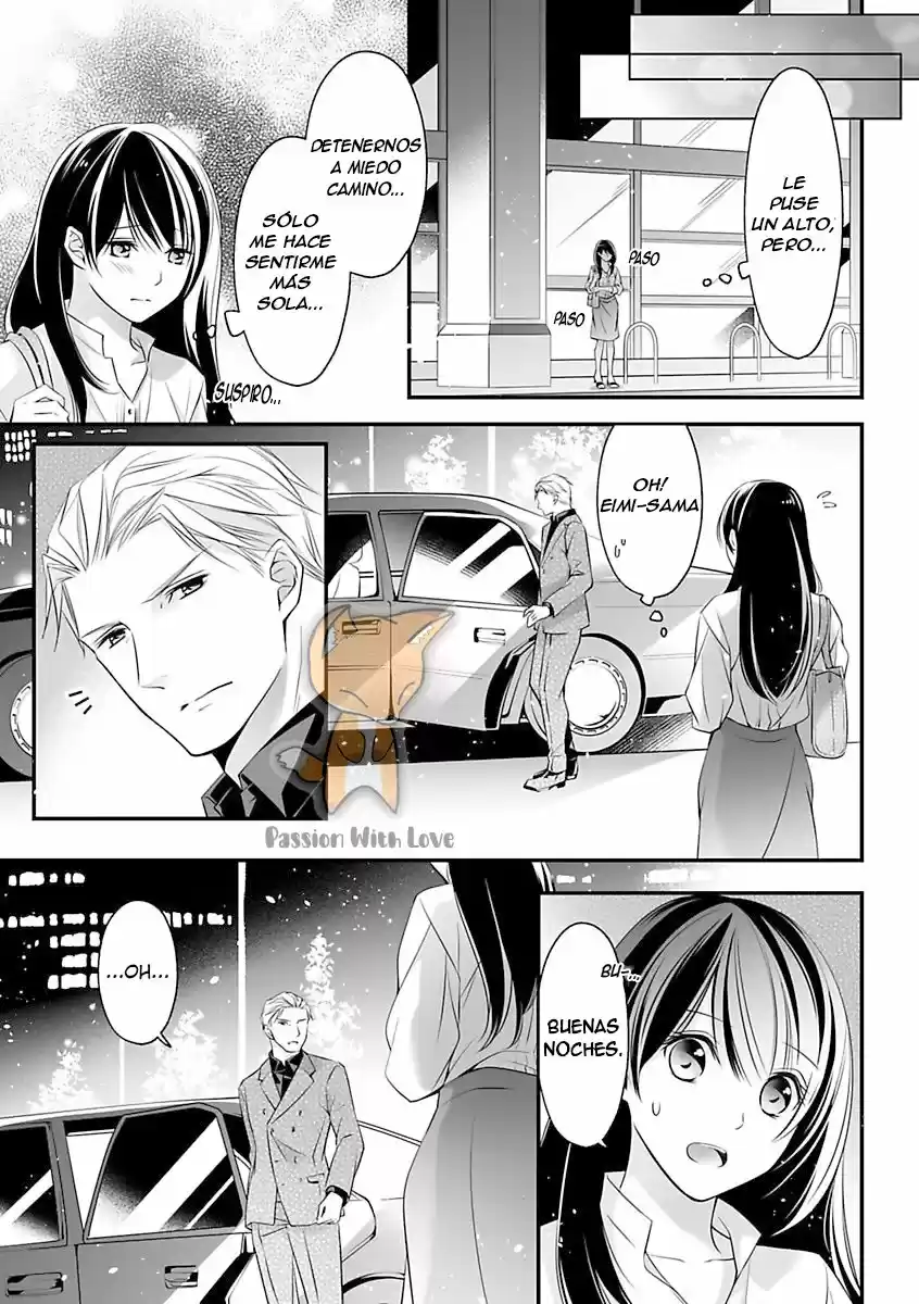 Kono Otoko Moujuu Ni Tsuki YouChuui Kiken Na Kouhai No Gokujou Sex - Capítulo 8 - Página 30 - LectorTMOo