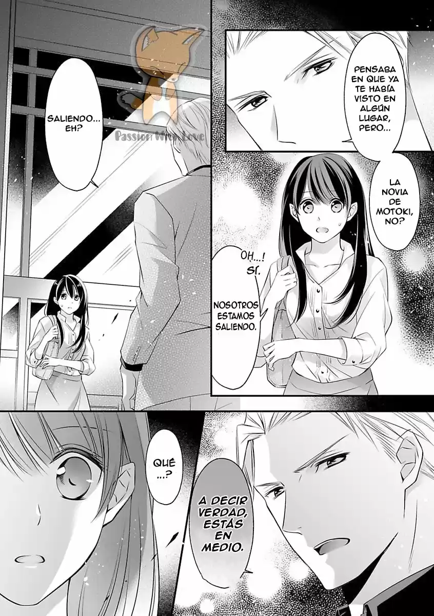 Kono Otoko Moujuu Ni Tsuki YouChuui Kiken Na Kouhai No Gokujou Sex - Capítulo 8 - Página 31 - LectorTMOo