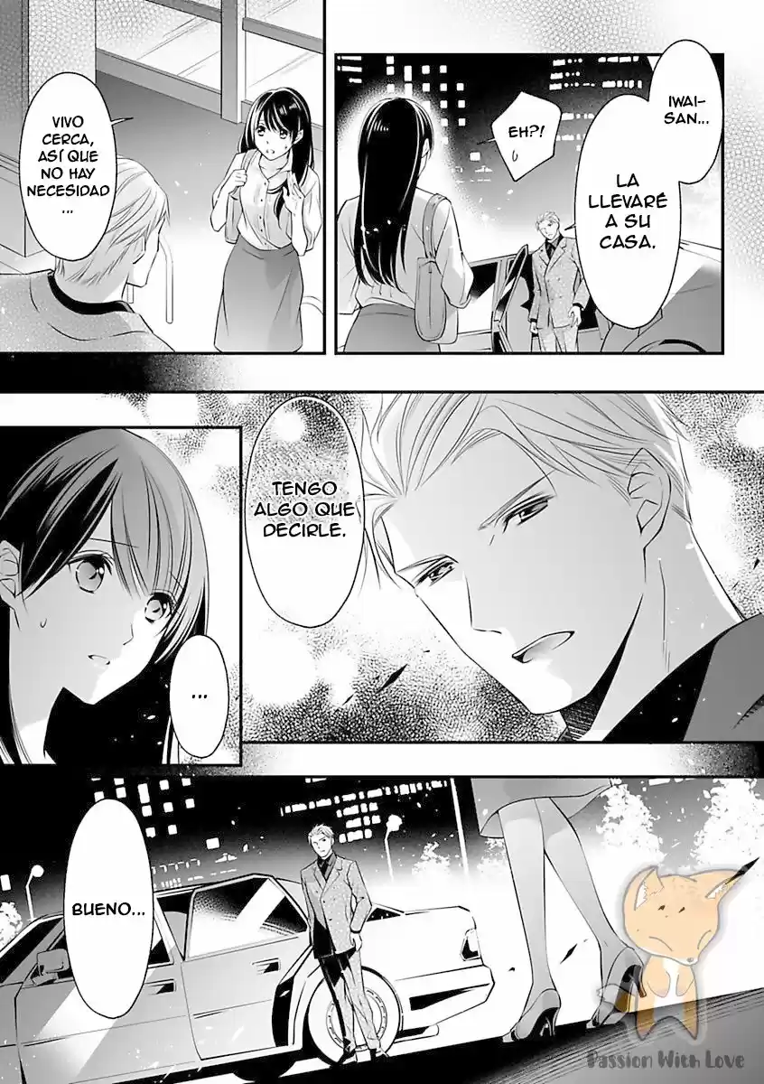 Kono Otoko Moujuu Ni Tsuki YouChuui Kiken Na Kouhai No Gokujou Sex - Capítulo 9 - Página 8 - LectorTMOo