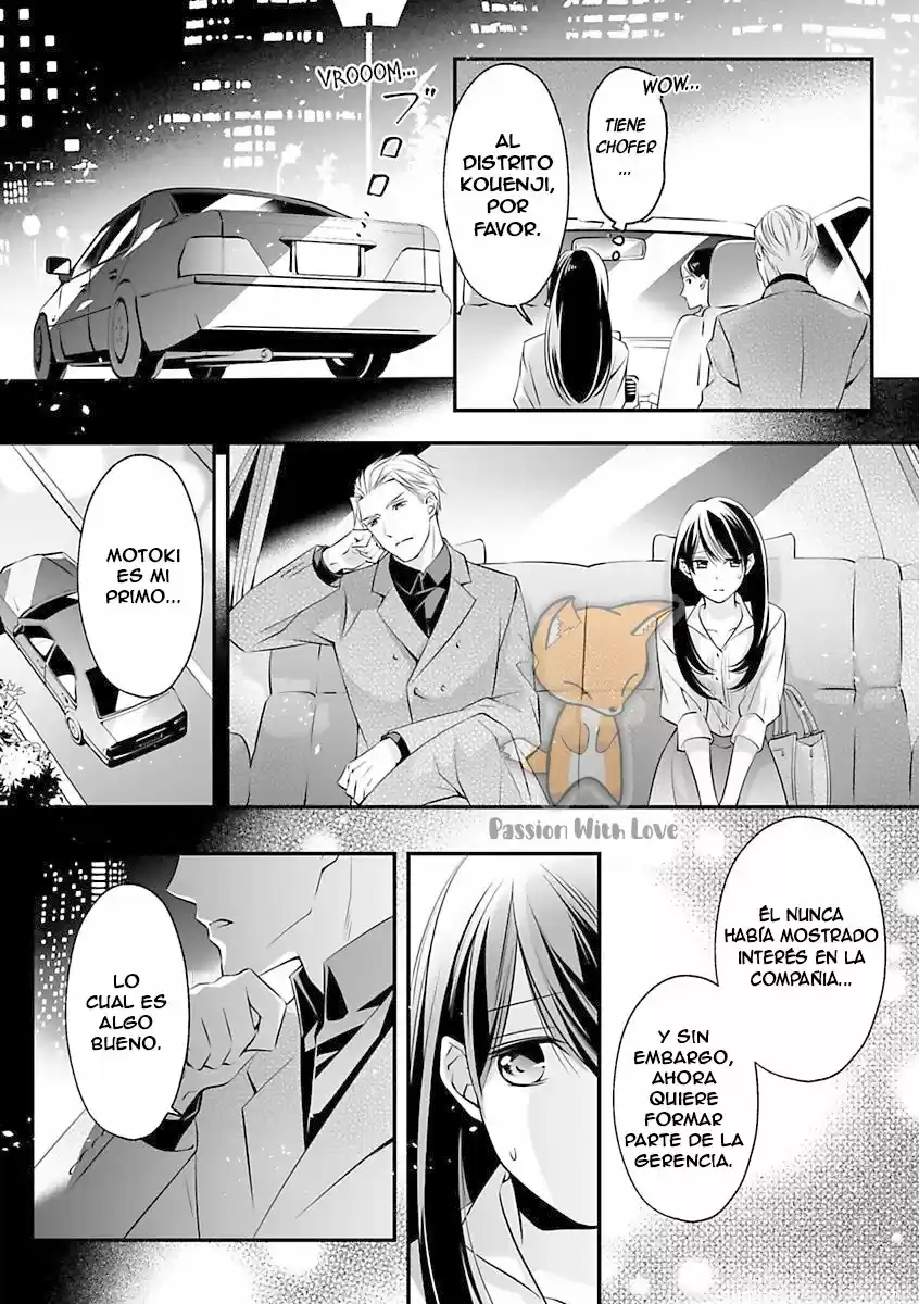 Kono Otoko Moujuu Ni Tsuki YouChuui Kiken Na Kouhai No Gokujou Sex - Capítulo 9 - Página 9 - LectorTMOo