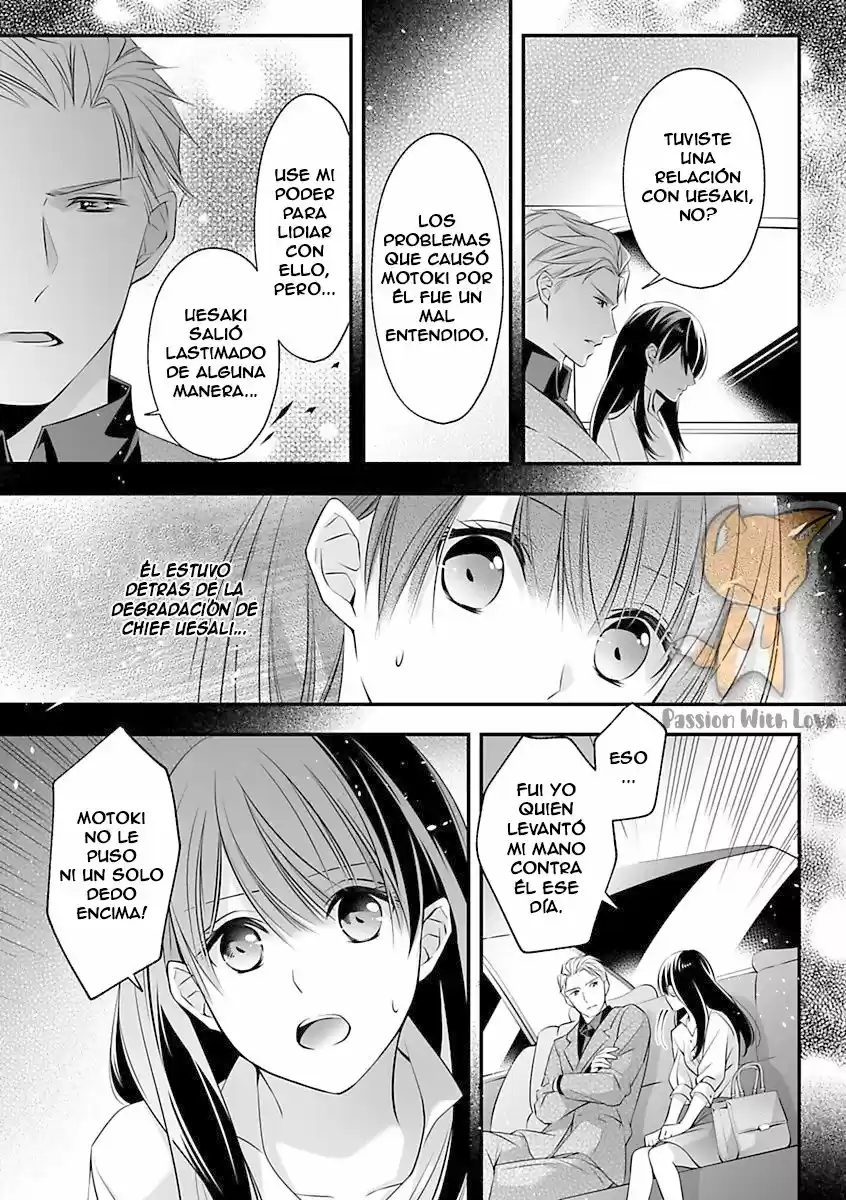 Kono Otoko Moujuu Ni Tsuki YouChuui Kiken Na Kouhai No Gokujou Sex - Capítulo 9 - Página 12 - LectorTMOo