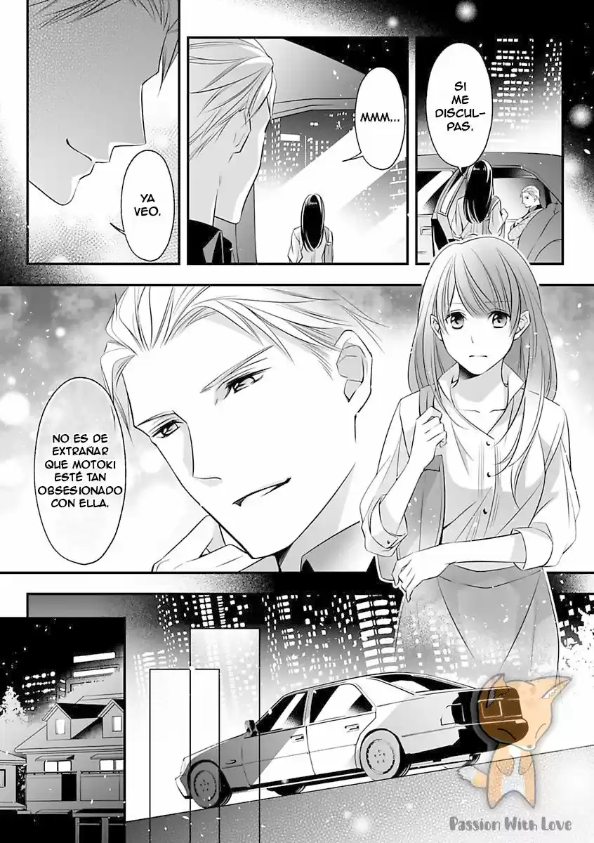 Kono Otoko Moujuu Ni Tsuki YouChuui Kiken Na Kouhai No Gokujou Sex - Capítulo 9 - Página 15 - LectorTMOo