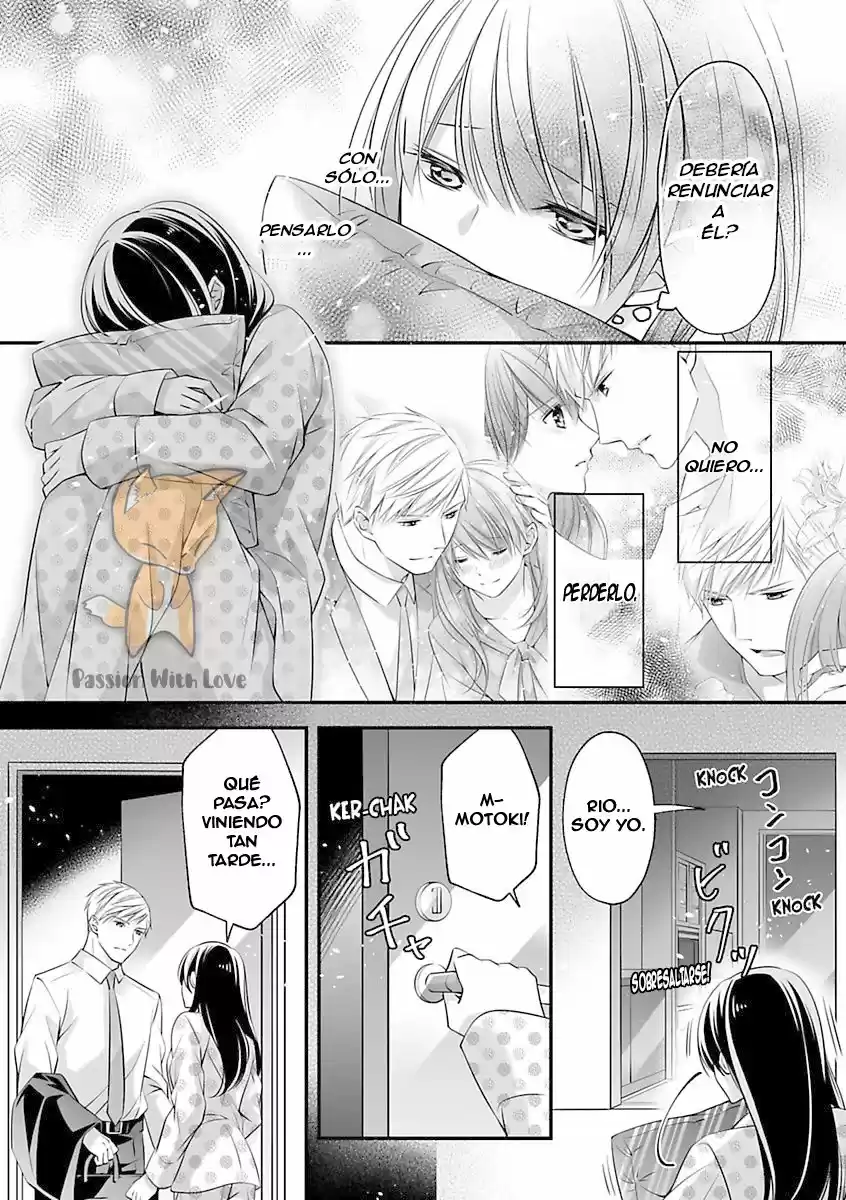 Kono Otoko Moujuu Ni Tsuki YouChuui Kiken Na Kouhai No Gokujou Sex - Capítulo 9 - Página 17 - LectorTMOo