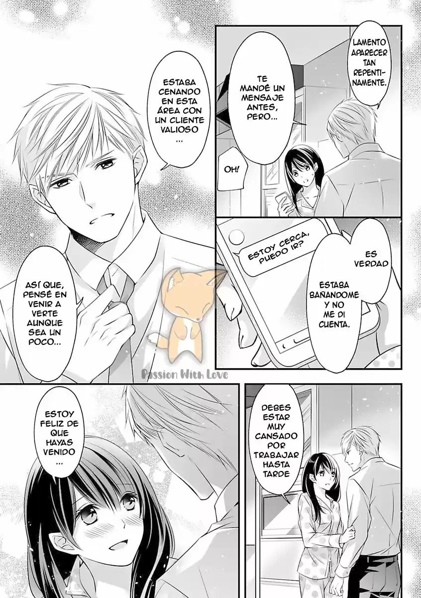 Kono Otoko Moujuu Ni Tsuki YouChuui Kiken Na Kouhai No Gokujou Sex - Capítulo 9 - Página 18 - LectorTMOo