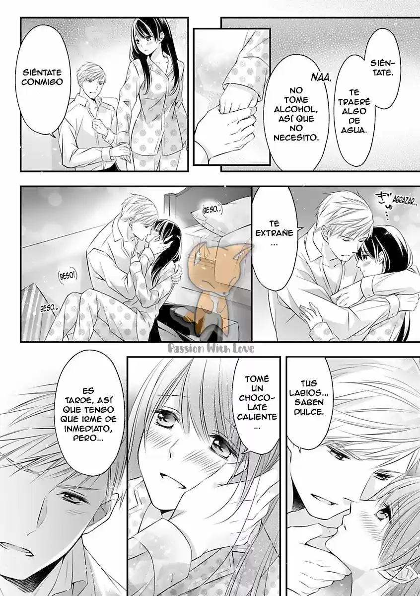 Kono Otoko Moujuu Ni Tsuki YouChuui Kiken Na Kouhai No Gokujou Sex - Capítulo 9 - Página 19 - LectorTMOo