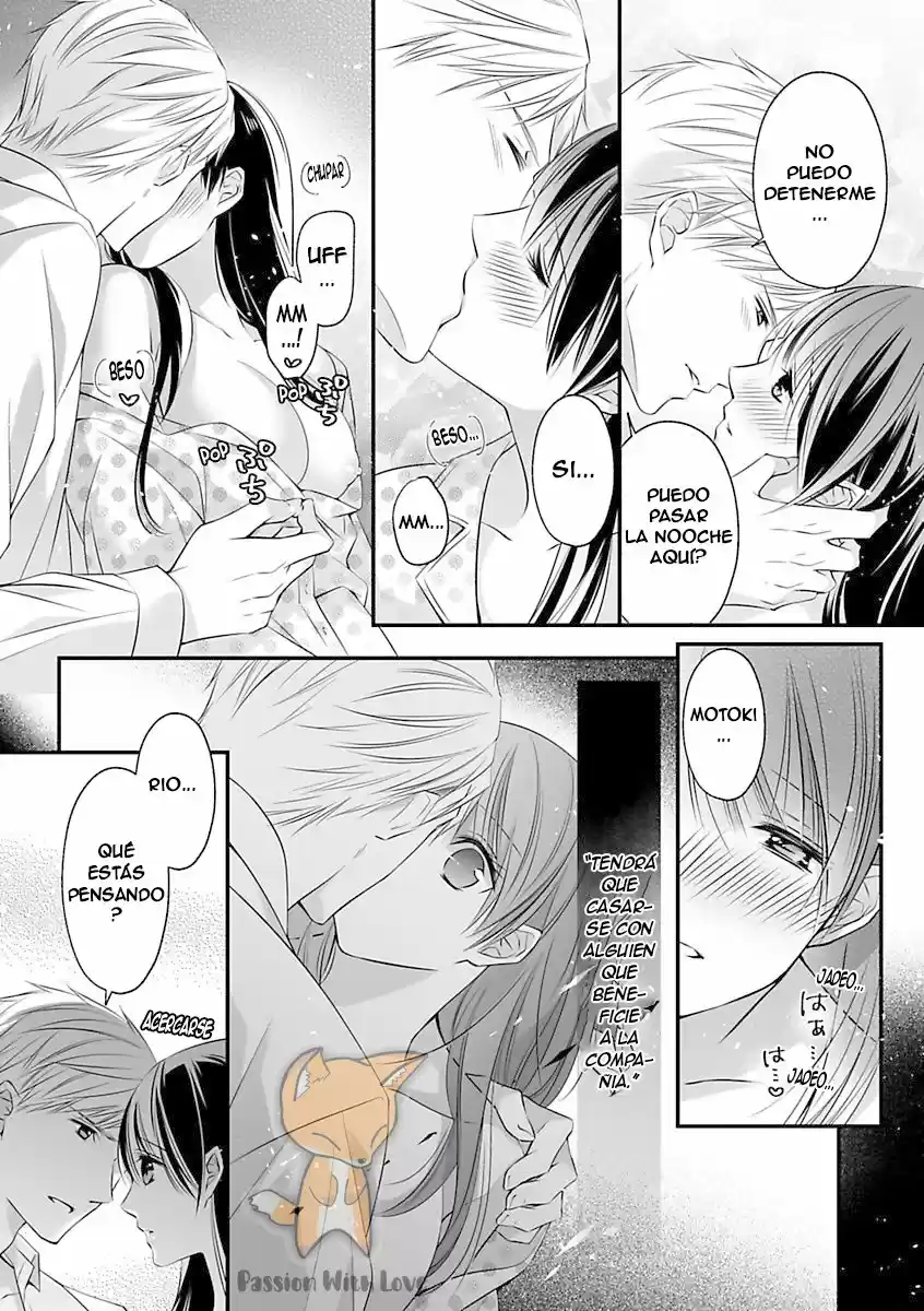 Kono Otoko Moujuu Ni Tsuki YouChuui Kiken Na Kouhai No Gokujou Sex - Capítulo 9 - Página 20 - LectorTMOo