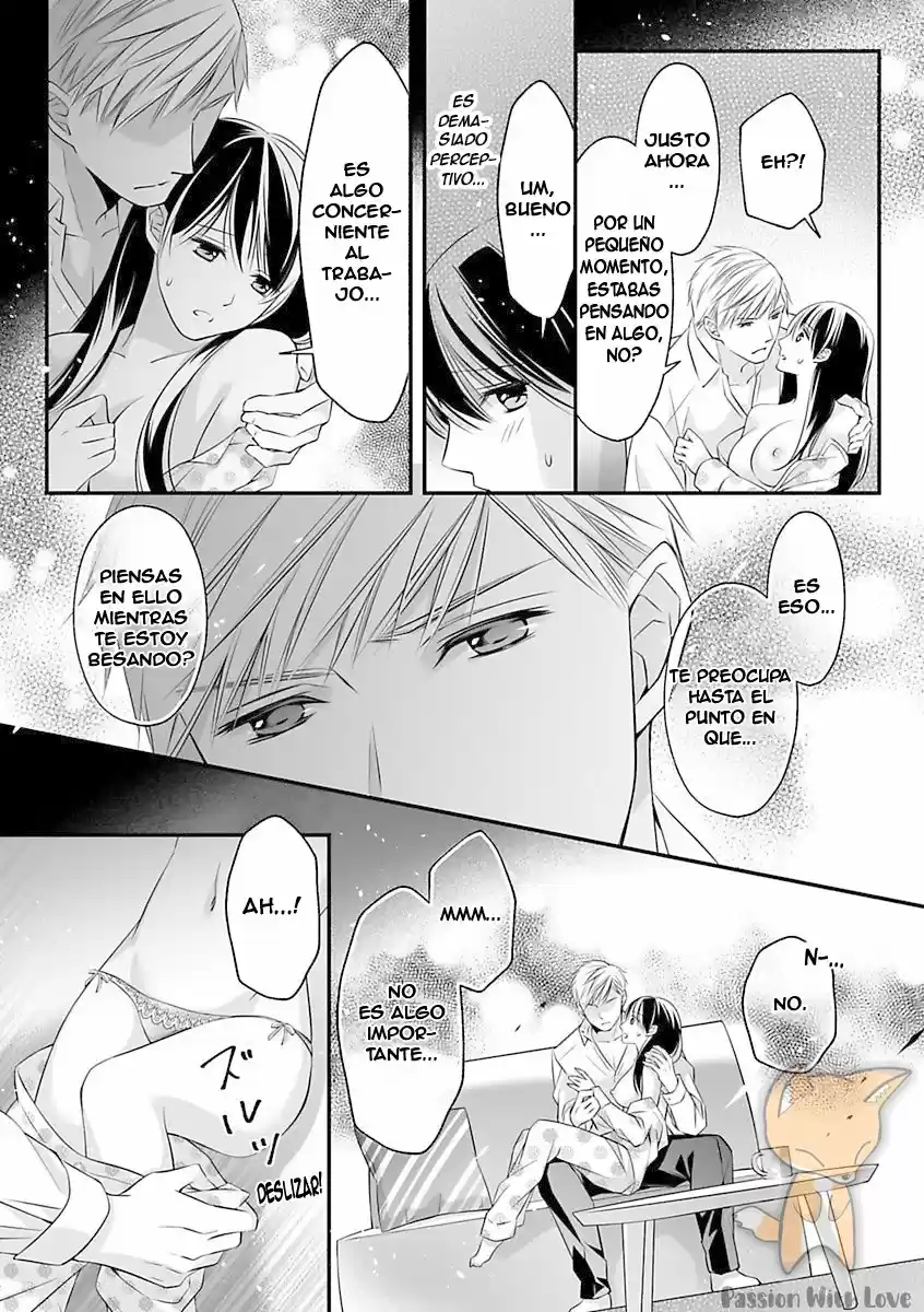 Kono Otoko Moujuu Ni Tsuki YouChuui Kiken Na Kouhai No Gokujou Sex - Capítulo 9 - Página 21 - LectorTMOo
