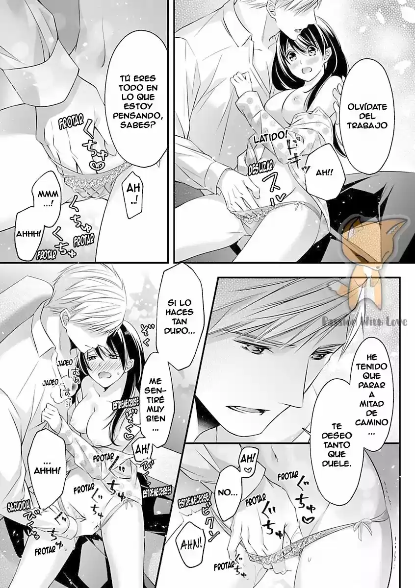 Kono Otoko Moujuu Ni Tsuki YouChuui Kiken Na Kouhai No Gokujou Sex - Capítulo 9 - Página 22 - LectorTMOo