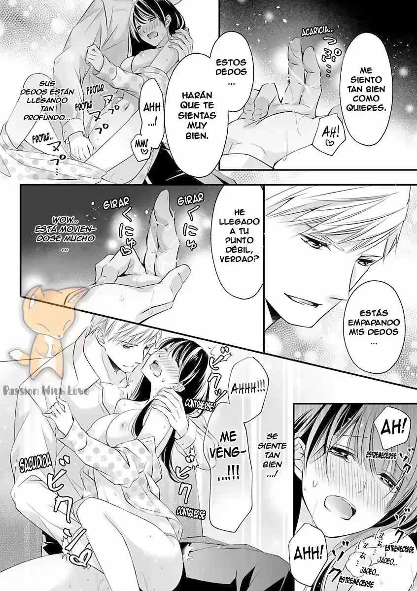 Kono Otoko Moujuu Ni Tsuki YouChuui Kiken Na Kouhai No Gokujou Sex - Capítulo 9 - Página 23 - LectorTMOo