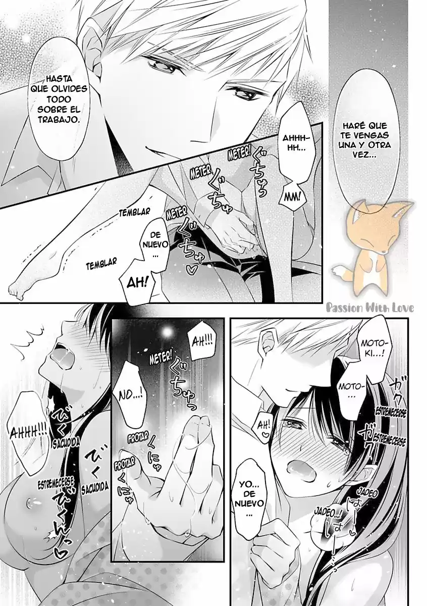 Kono Otoko Moujuu Ni Tsuki YouChuui Kiken Na Kouhai No Gokujou Sex - Capítulo 9 - Página 26 - LectorTMOo