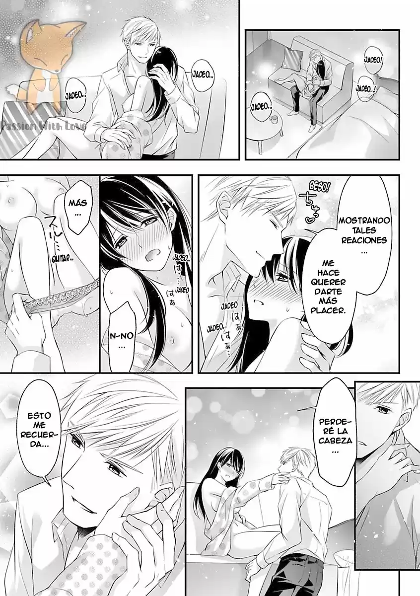 Kono Otoko Moujuu Ni Tsuki YouChuui Kiken Na Kouhai No Gokujou Sex - Capítulo 9 - Página 28 - LectorTMOo