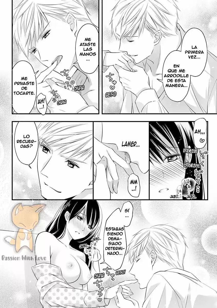 Kono Otoko Moujuu Ni Tsuki YouChuui Kiken Na Kouhai No Gokujou Sex - Capítulo 9 - Página 29 - LectorTMOo