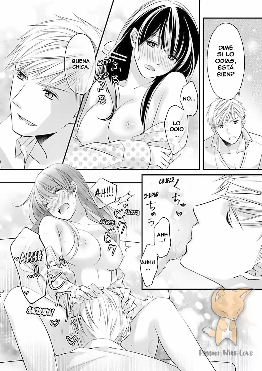 Kono Otoko Moujuu Ni Tsuki YouChuui Kiken Na Kouhai No Gokujou Sex - Capítulo 9 - Página 31 - LectorTMOo