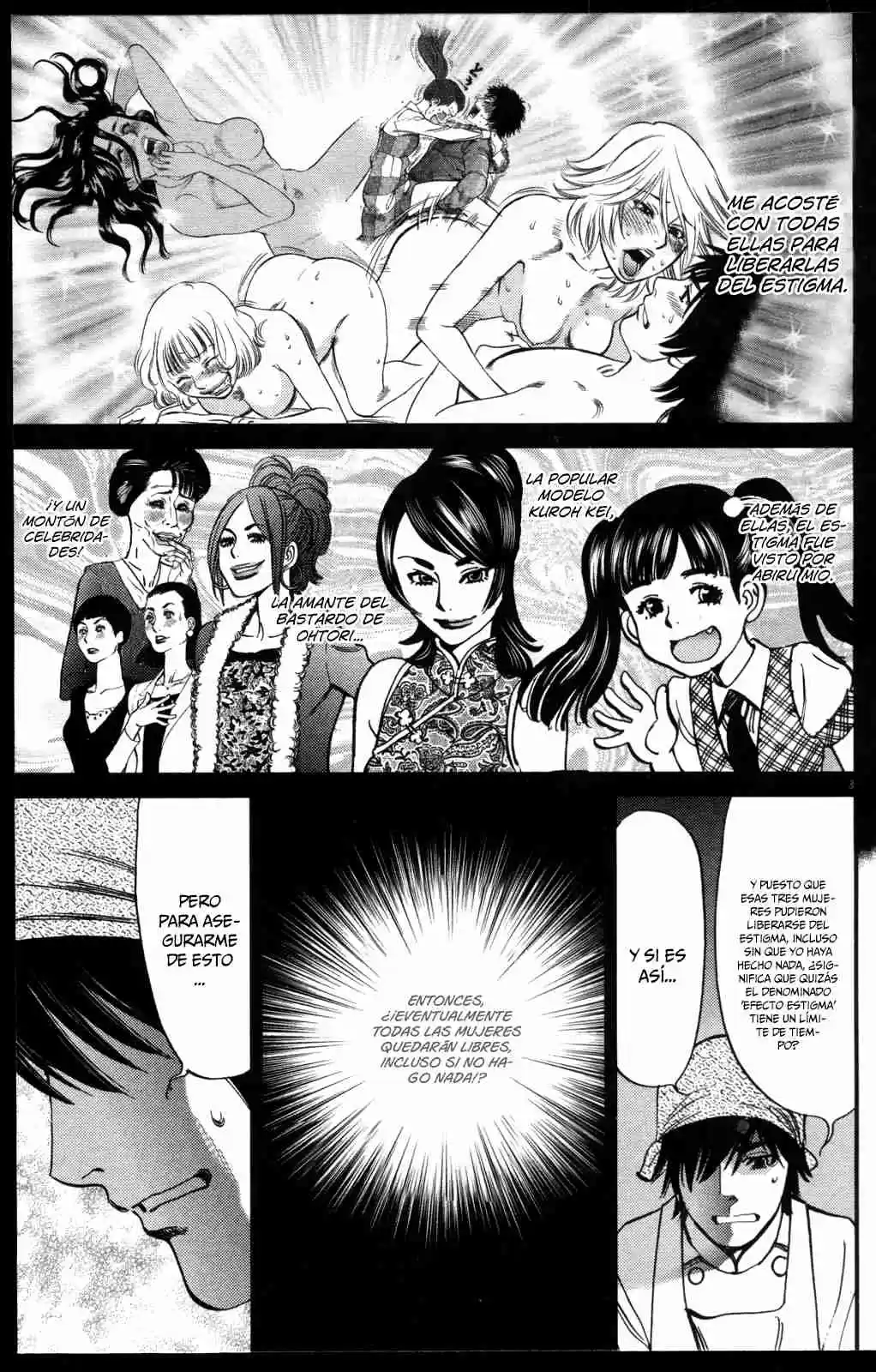Kono S O, Mi Yo! - Cupid No Itazura - Capítulo 109 - Página 4 - LectorTMOo