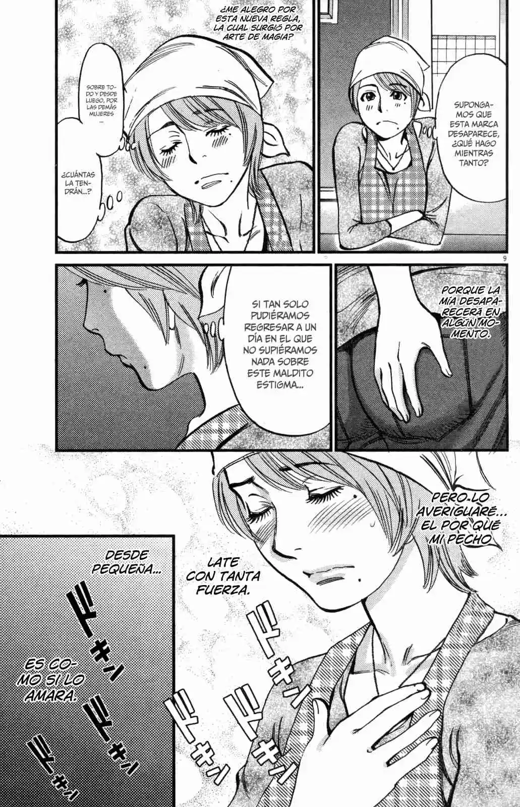 Kono S O, Mi Yo! - Cupid No Itazura - Capítulo 109 - Página 10 - LectorTMOo