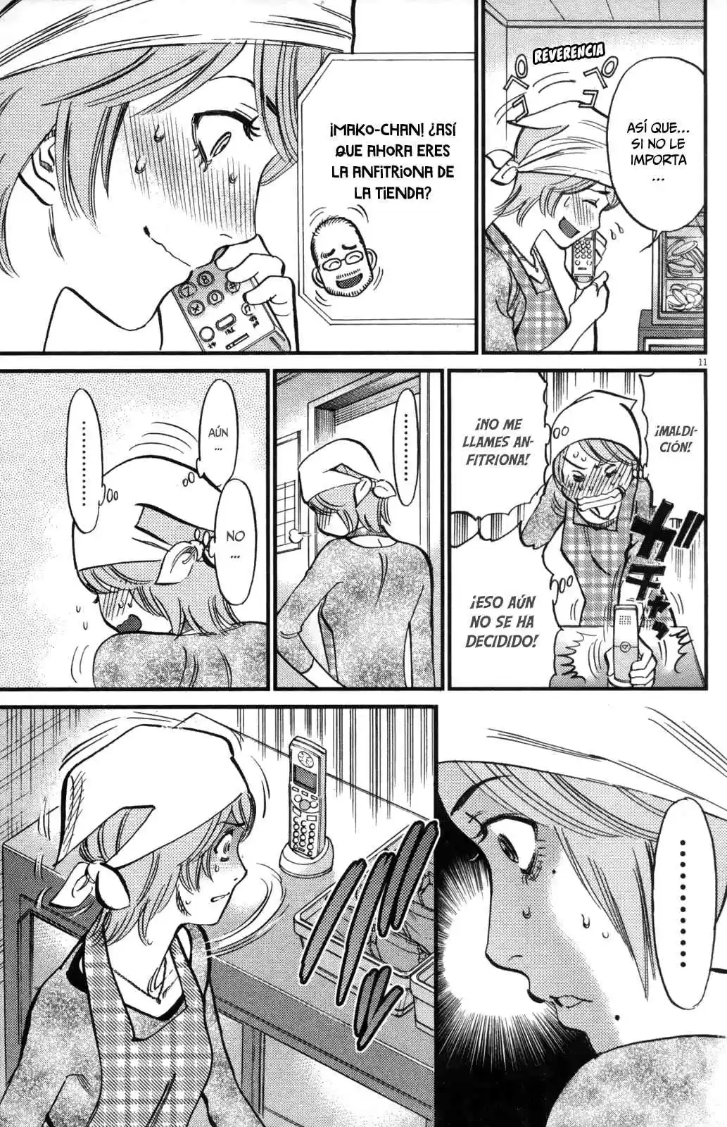 Kono S O, Mi Yo! - Cupid No Itazura - Capítulo 109 - Página 12 - LectorTMOo