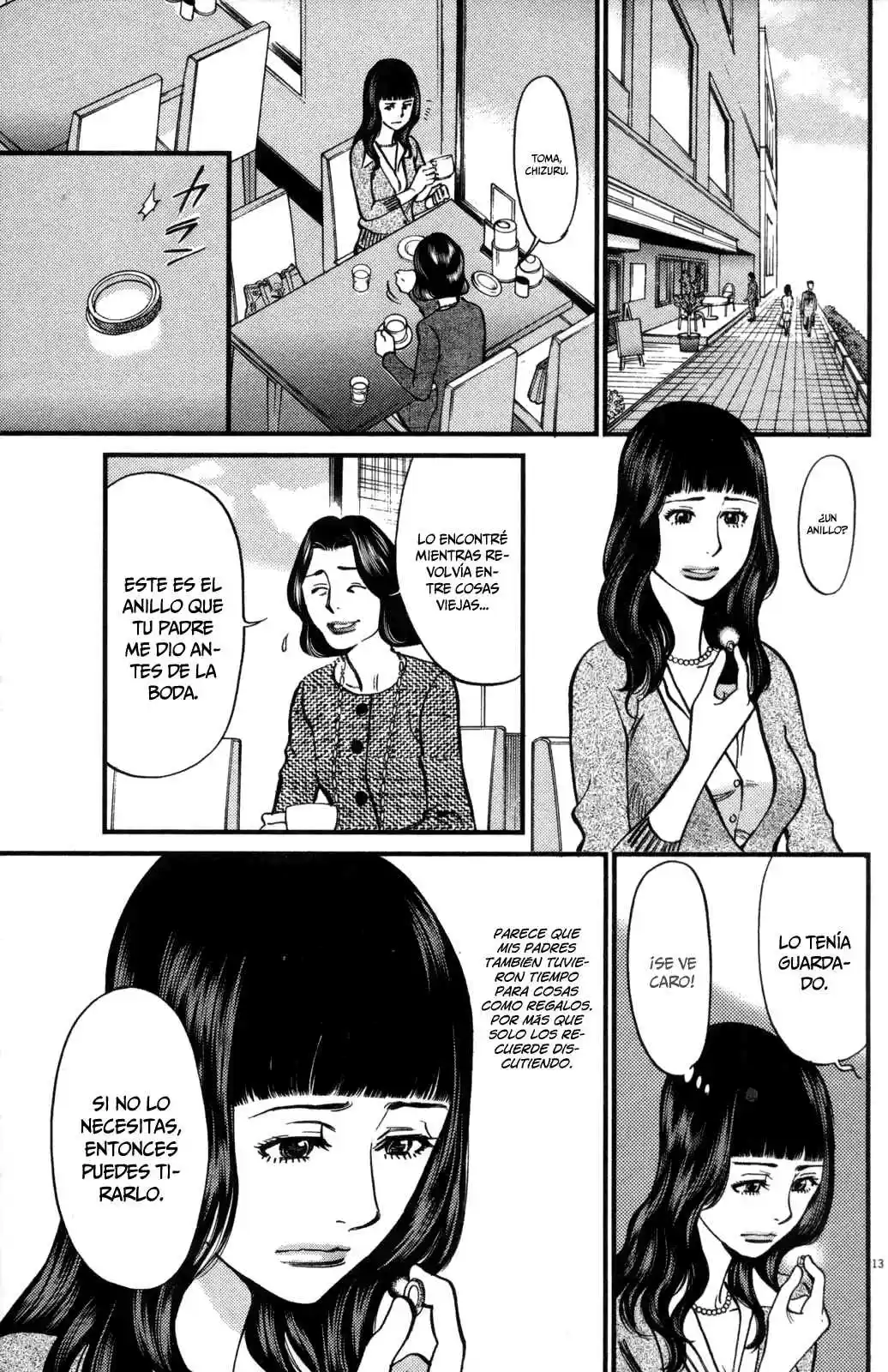 Kono S O, Mi Yo! - Cupid No Itazura - Capítulo 109 - Página 14 - LectorTMOo