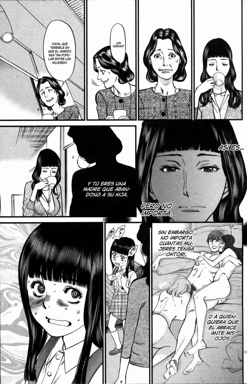 Kono S O, Mi Yo! - Cupid No Itazura - Capítulo 109 - Página 16 - LectorTMOo