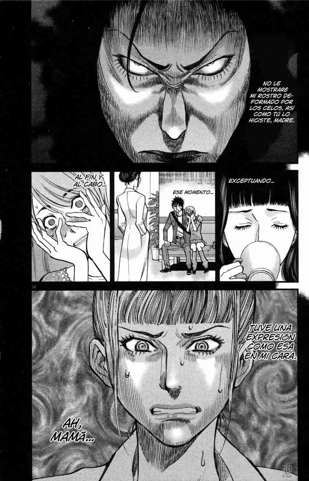 Kono S O, Mi Yo! - Cupid No Itazura - Capítulo 109 - Página 17 - LectorTMOo