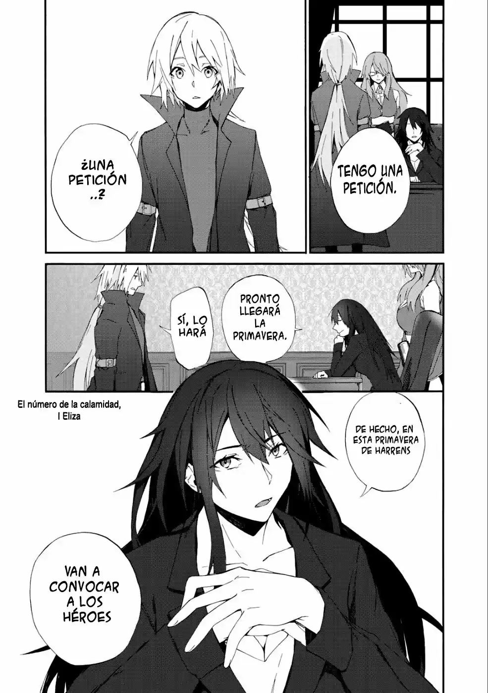 Kono Sekai Ga Game Da To- Ore Dake Ga Shitteiru - Capítulo 1 - Página 5 - LectorTMOo