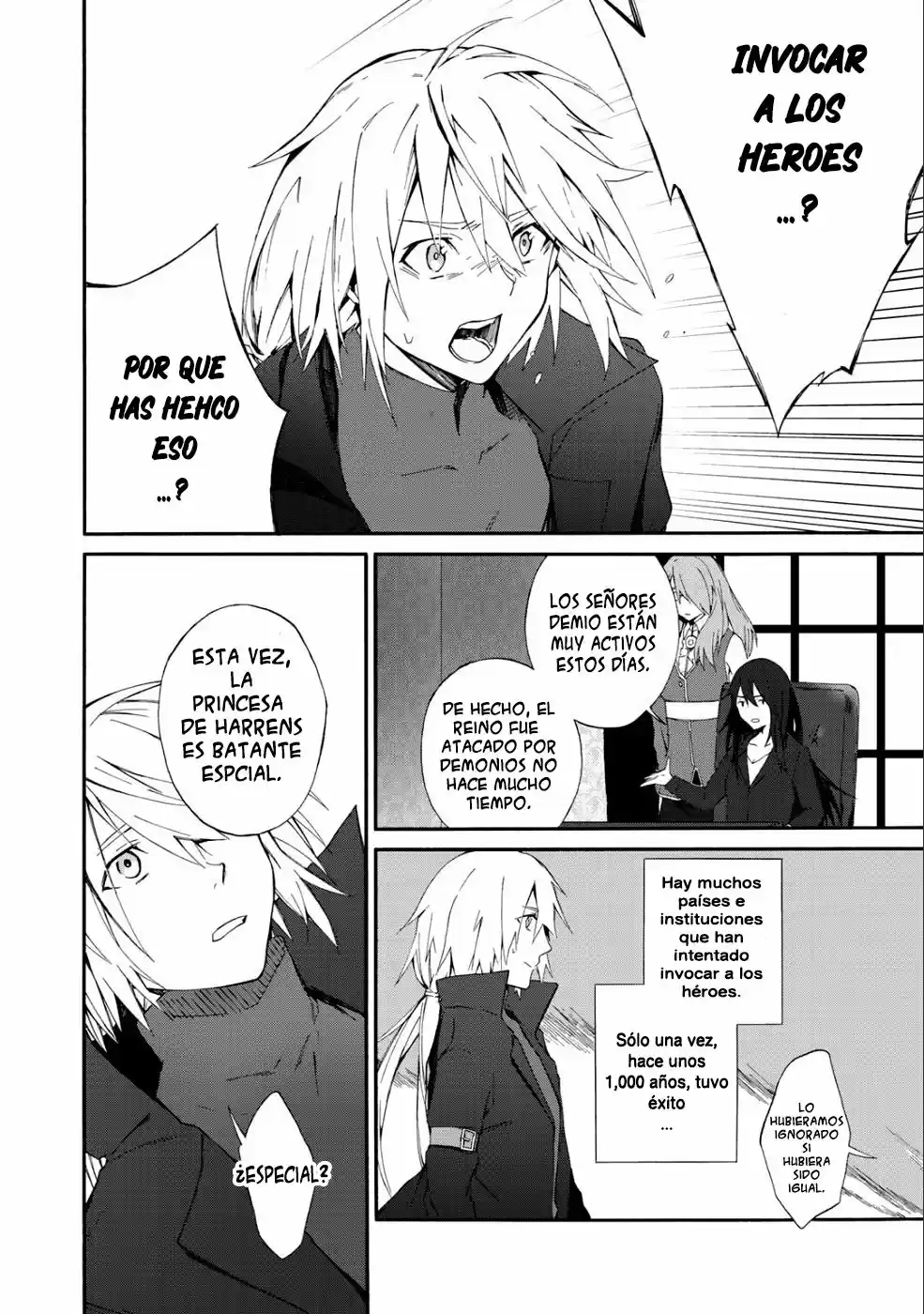 Kono Sekai Ga Game Da To- Ore Dake Ga Shitteiru - Capítulo 1 - Página 6 - LectorTMOo