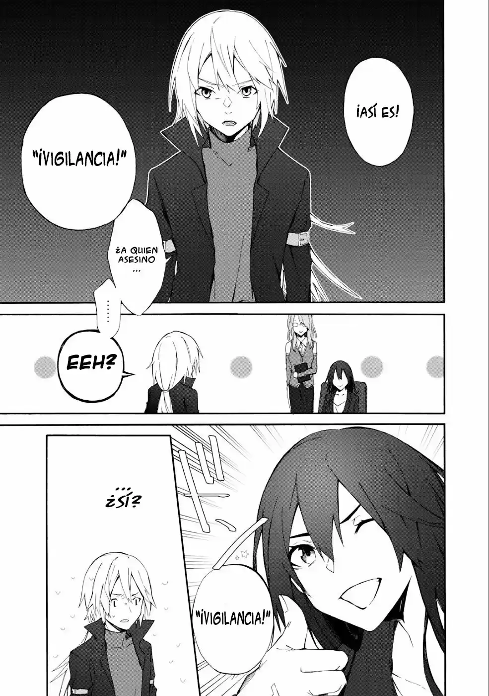 Kono Sekai Ga Game Da To- Ore Dake Ga Shitteiru - Capítulo 1 - Página 9 - LectorTMOo