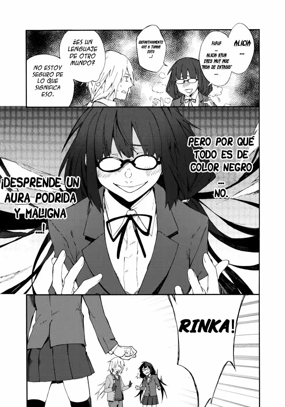 Kono Sekai Ga Game Da To- Ore Dake Ga Shitteiru - Capítulo 1 - Página 17 - LectorTMOo
